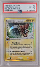 Kabutops Delta Species 9/110 Holon Phantoms PSA 6 70148644