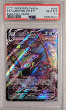 Umbreon VMAX 095/203 Evolving Skies PSA 10 66987570