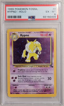 Hypno - Holo 8/62 Fossil PSA 6 66166409