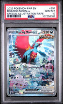 Roaring Moon ex 251/182 Paradox Rift PSA 10 107756161