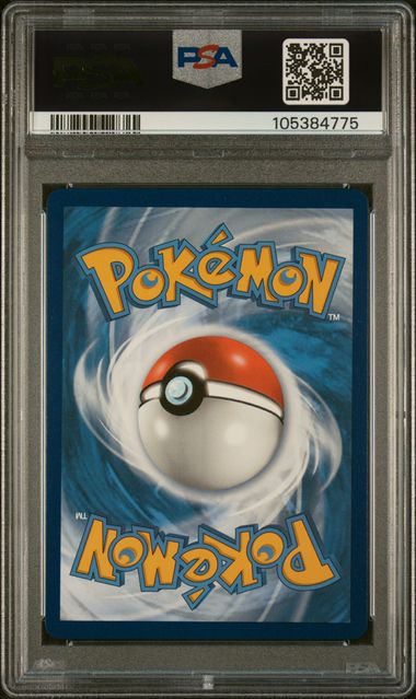 Jessie & James 68/68 Sun & Moon: Hidden Fates PSA 10 105384775