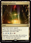 Oscorp Industries [Marvel's Spider-Man]