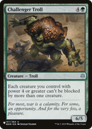 Challenger Troll [The List]