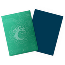 Dragon Shield: Standard 100ct Art Sleeves - Simic Combine