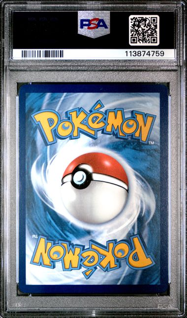 Eevee (Pokemon Day) 074/131 Prismatic Evolutions PSA 10 113874759
