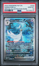 Gardevoir ex 233/091 Paldean Fates PSA 10 101705275