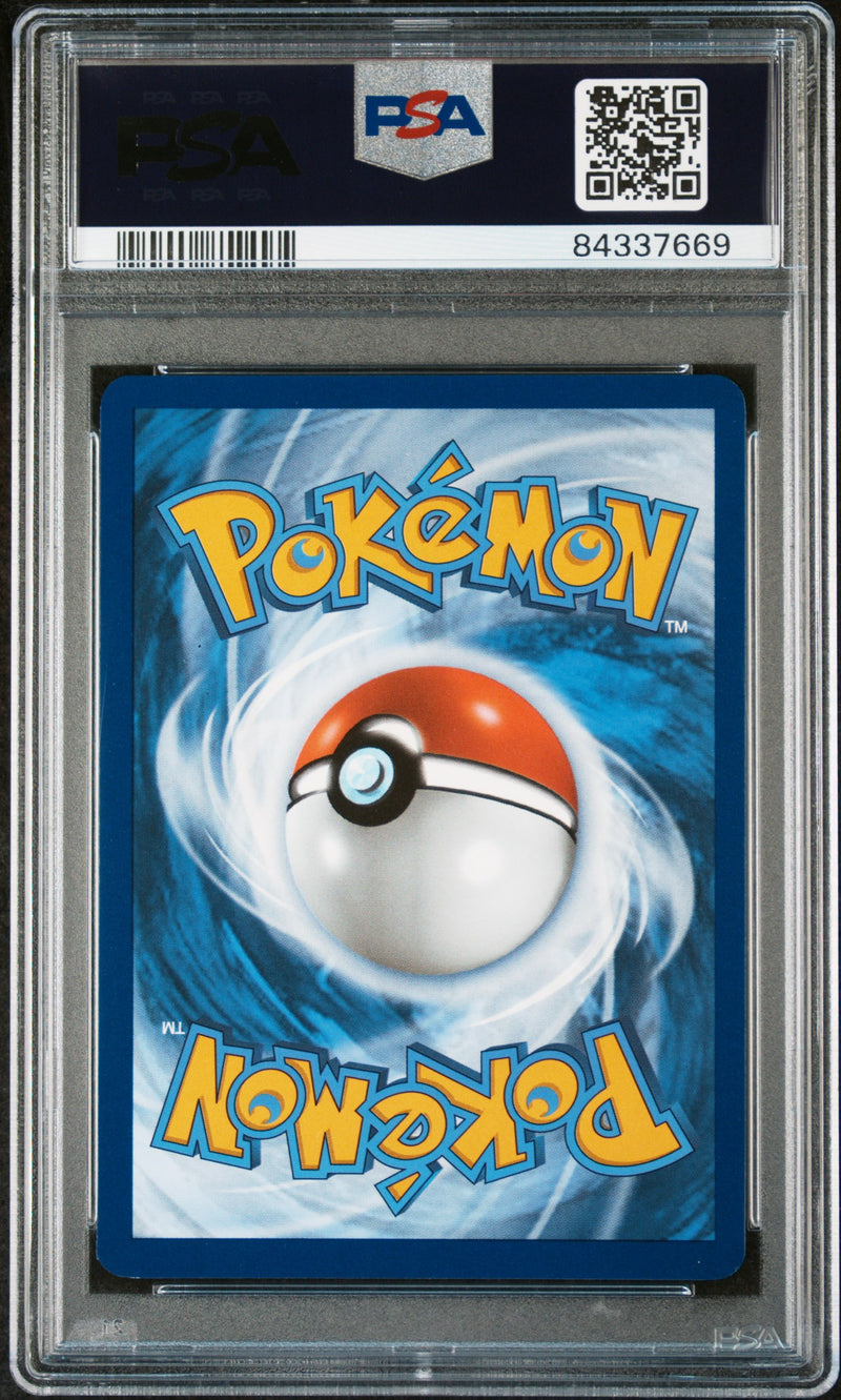 Golisopod ex 246/182 Paradox Rift Illustration Rare PSA 10 84337669