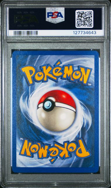 Shining Kabutops 108/105 Neo Destiny Secret Rare Holo PSA 9 127734643