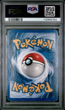 Ho-oh - Double Holo Error 7/64 Neo Revelation PSA 2 112959183