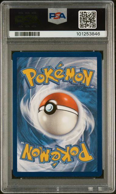 Kingdra ex (131) Black Star Promo PSA 10 101253846