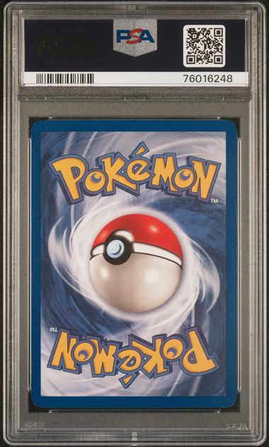 Dark Blastoise 20/82 Team Rocket 1st Edition PSA 10 76016248