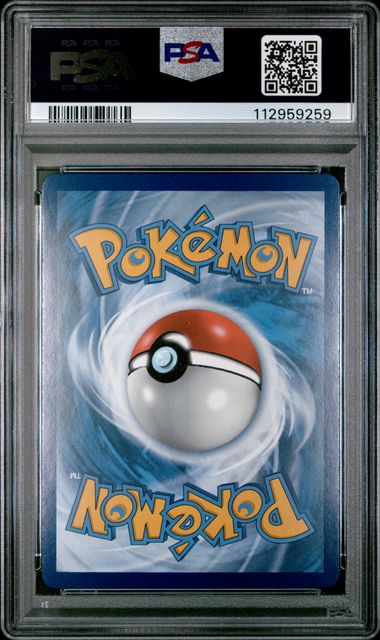 Radiant Charizard 011/078 Pokemon GO PSA 10 112959259