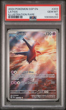 Latios 203/191 Surging Sparks PSA 10 108388283