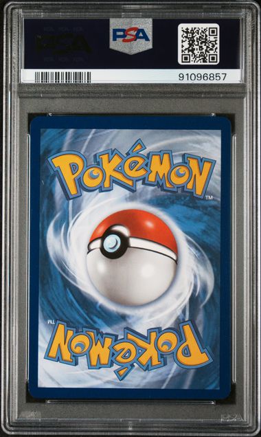Mewtwo VSTAR 086/078 Pokemon GO PSA 10 91096857