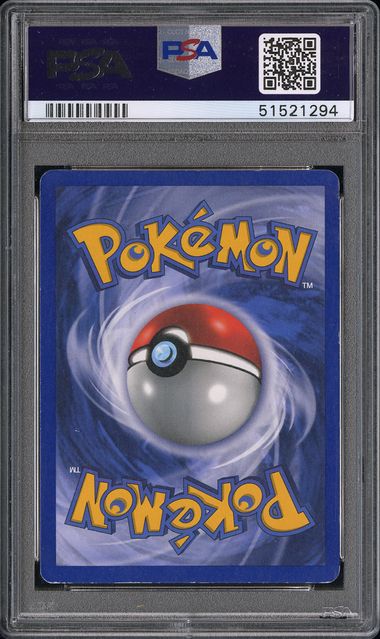 Blastoise 2/102 Base Set PSA 6 51521294