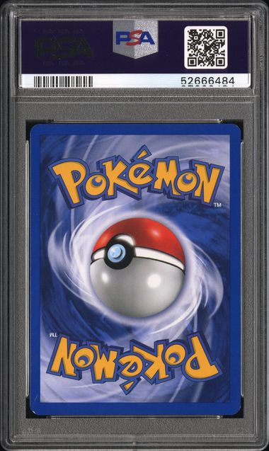 Shining Magikarp 66/64 Neo Revelation Secret Rare Holo PSA 9 52666484