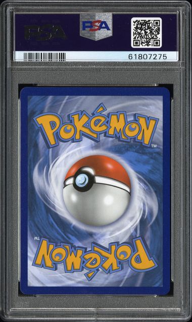 Charizard VMAX SV107/SV122 SWSH Shining Fates Full Art PSA 10 61807275