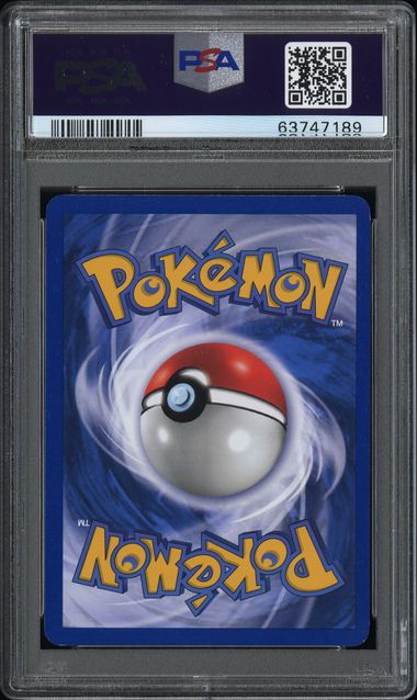 Dark Blastoise 3 Team Rocket 1st Edition Holo PSA 9 63747189
