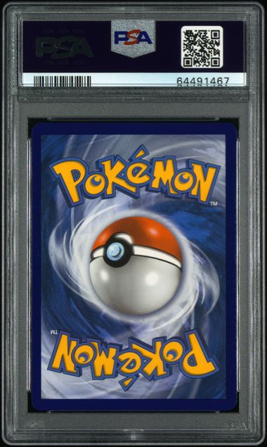 Umbreon VMAX 215/203 Evolving Skies PSA 10 64491467