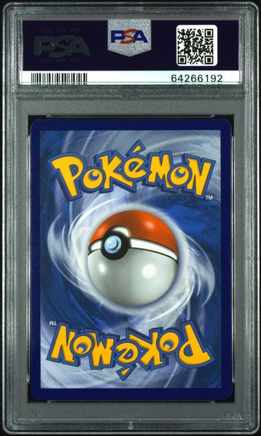 Espeon VMAX 270/264 Fusion Strike PSA 10 64266192