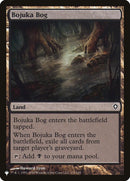 Bojuka Bog [The List]
