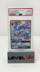 Sylveon GX SV76/SV94 Hidden Fates PSA 10 68650554