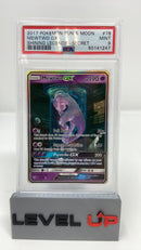 Mewtwo GX 78/73 Shining Legends PSA 9 50141247