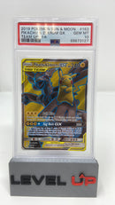 Pikachu & Zekrom GX 162/181 Team Up PSA 10 66673127
