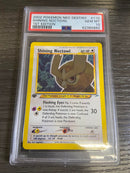 Shining Noctowl 110/102 1st Edition Neo Destiny PSA 10