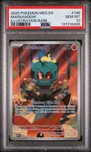 Marshadow 146/132 Mega Evolution PSA 10 137318488