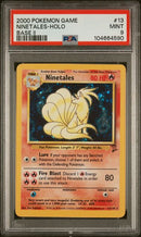 Ninetales 13/130 Base Set 2 PSA 9 104664590