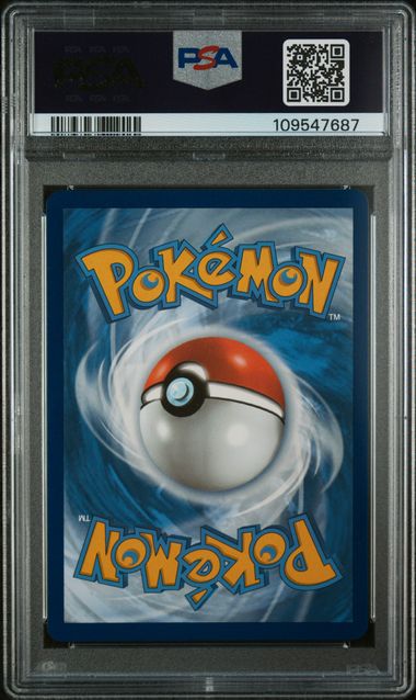 Pikachu VMAX TG17/TG30 Lost Origin PSA 8 109547687