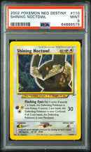 Shining Noctowl 110/105 Neo Destiny PSA 9 64886579