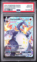 Charizard VMAX SV107/SV122 Shining Fates PSA 10 116135983