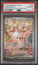 Gardevoir ex 245/198 Scarlet & Violet PSA 10 110800674