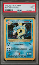 Gyarados - Holo 6/102 Base Set PSA 9 117545278