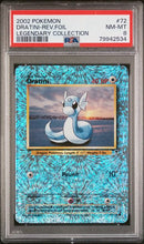 Dratini - Rev. Holo 72/110 Legendary Collection PSA 8 79942534