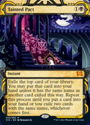 Tainted Pact [Strixhaven: Mystical Archive]