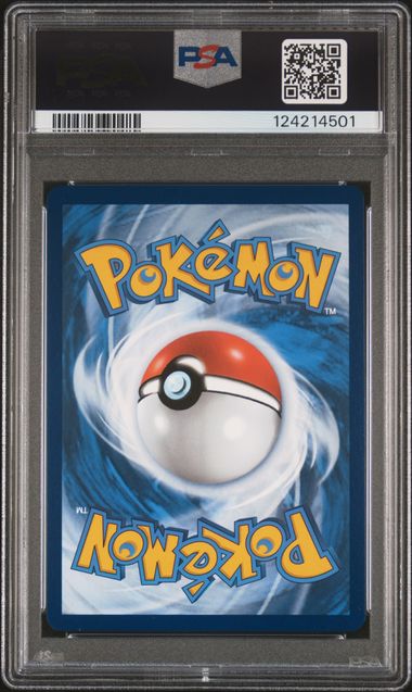 Kyurem ex 165/086 Black Bolt PSA 10 124214501