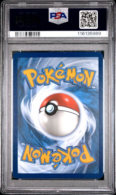 Eevee ex (Stamped) 075/131 Prismatic Evolutions PSA 9 116135989