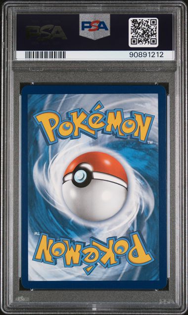 Galarian Rapidash V 168/198 Sword & Shield: Chilling Reign PSA 10 90891212