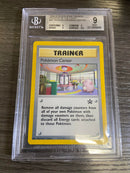 Pokemon Center 40 Black Star Promo BGS 9 0013669849