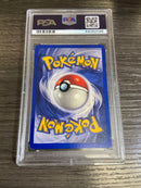 Pikachu 58/102 Shadowless Red Cheeks Base Set PSA 5
