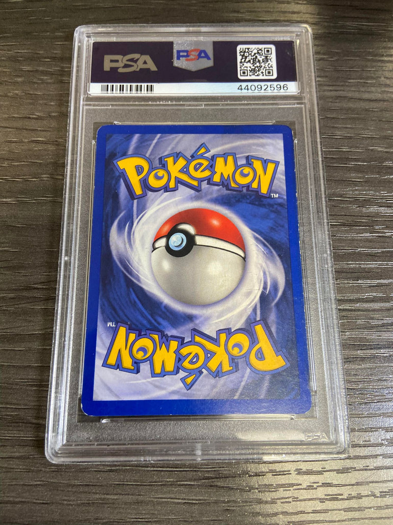 Pikachu 58/102 Shadowless Red Cheeks Base Set PSA 5