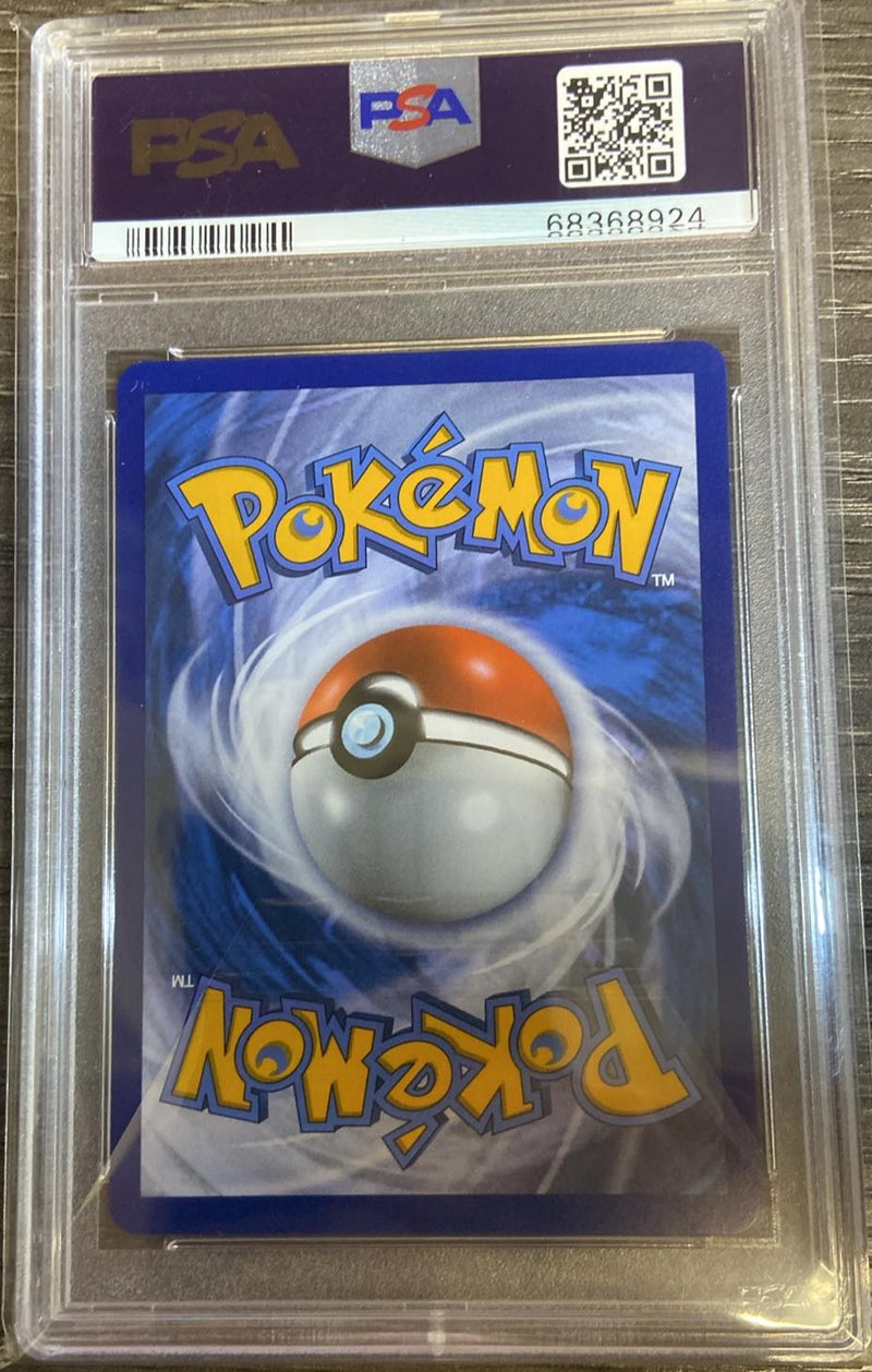 M Mewtwo EX 160/162 XY Breakthrough PSA 10 68368924