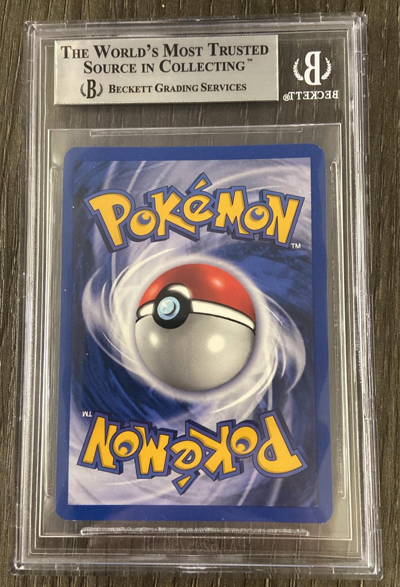 Dark Charizard 4/82 1st Edition Team Rocket Holo BGS 9 0012098716