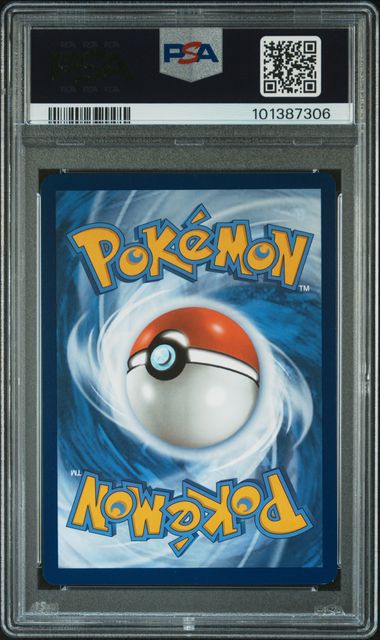 Pikachu ex 057/191 Surging Sparks PSA 10 101387306