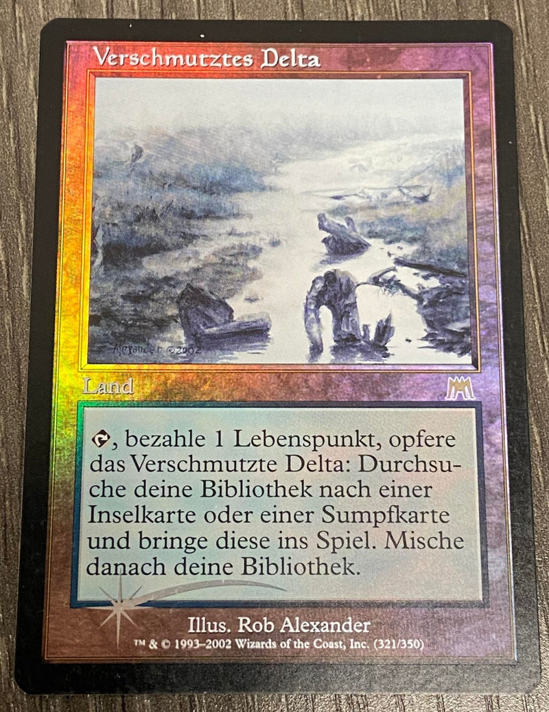Polluted Delta GERMAN [Onslaught]