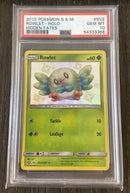 Rowlet SV2/SV94 Hidden Fates PSA 10 54333368