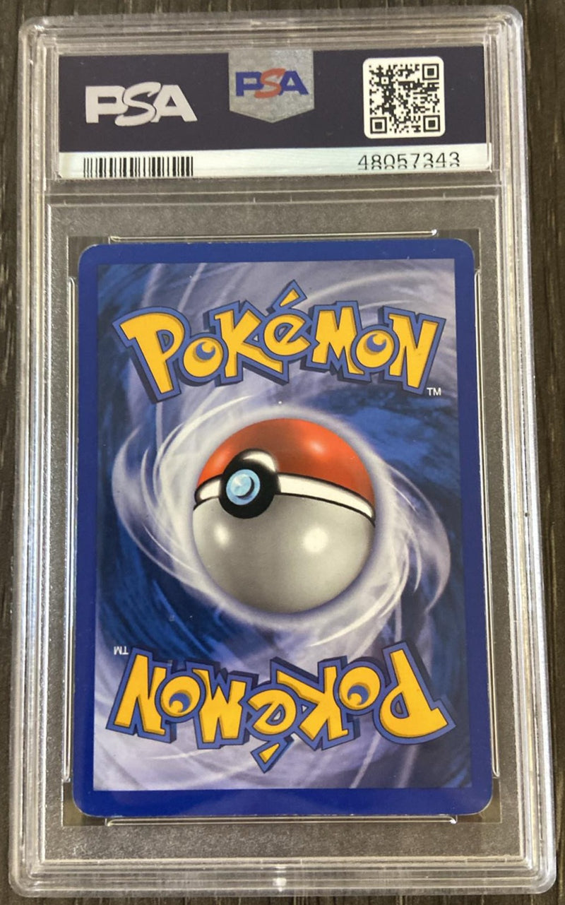 Jolteon Star 101/108 EX Power Keepers PSA 4 48057343